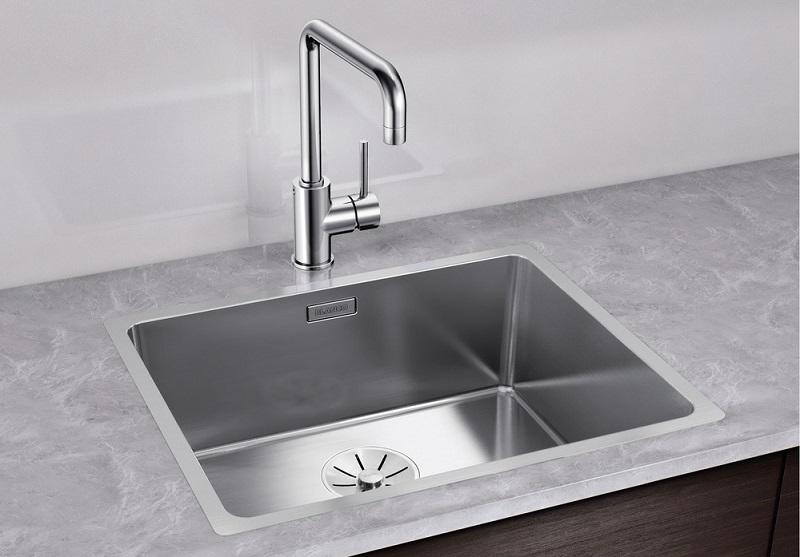 Кухонний змішувач Blanco MILI (519413) - изображение 3