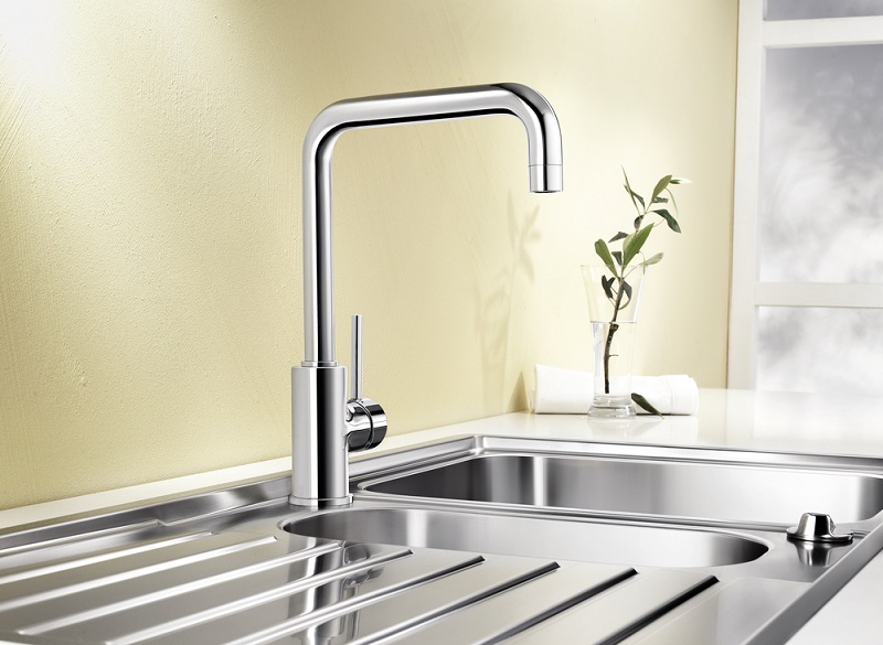 Кухонний змішувач Blanco MILI (519413) - изображение 2