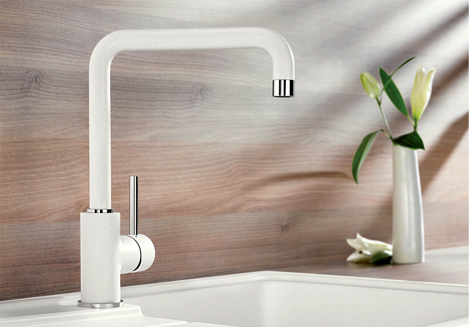 Кухонный смеситель Blanco MILI (523107) - изображение 2