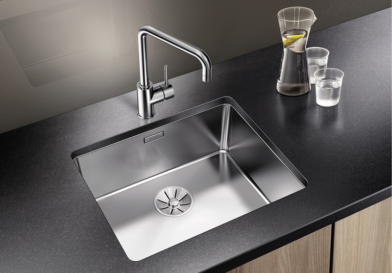 Кухонний змішувач Blanco MILI (519413) - изображение 4