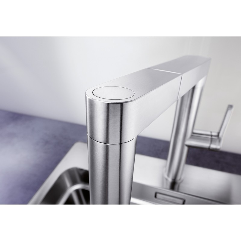 Кухонний змішувач Blanco PANERA-S (521547) - изображение 4