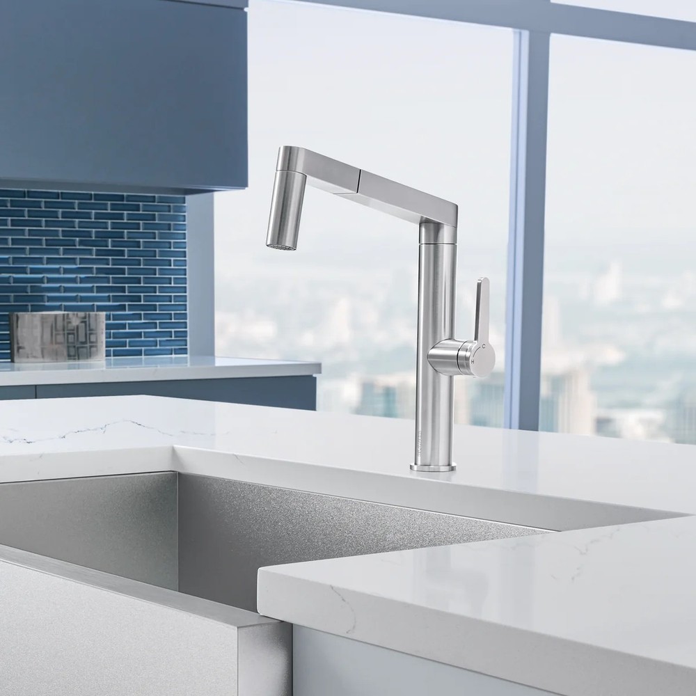 Кухонний змішувач Blanco PANERA-S (521547) - изображение 8