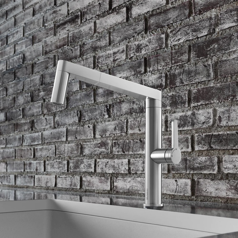 Кухонний змішувач Blanco PANERA-S (521547) - изображение 11