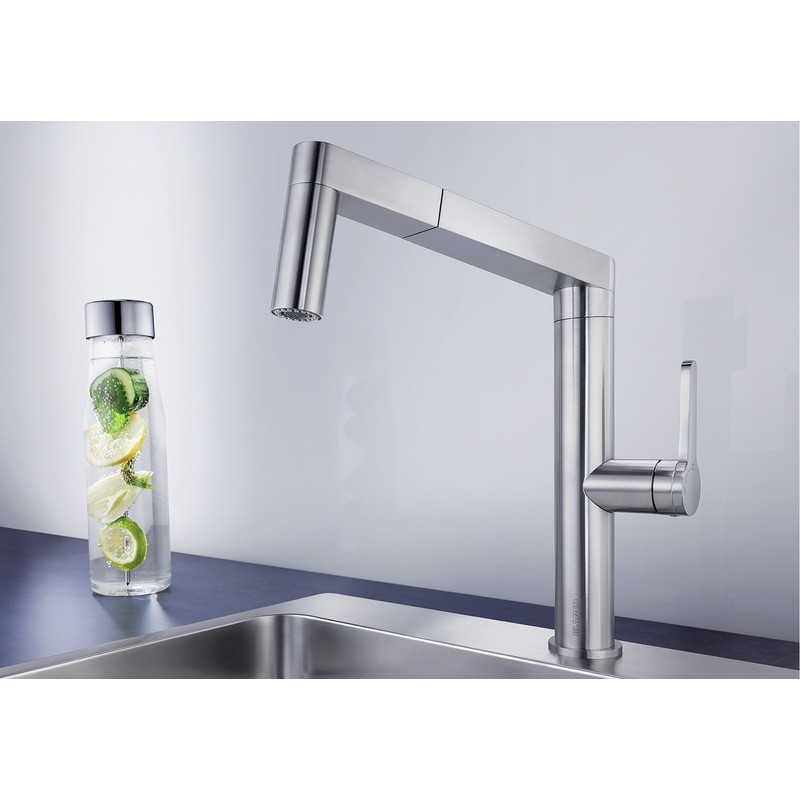 Кухонний змішувач Blanco PANERA-S (521547) - изображение 2