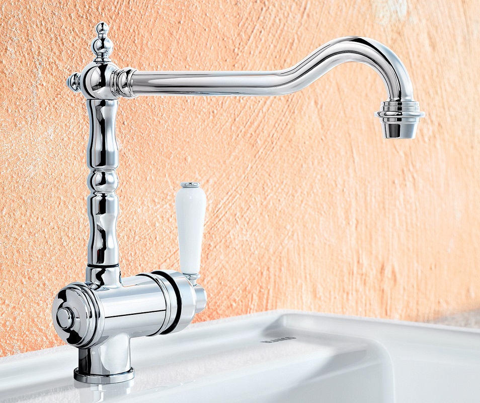 Кухонний змішувач Blanco TRADON (515990) - изображение 2