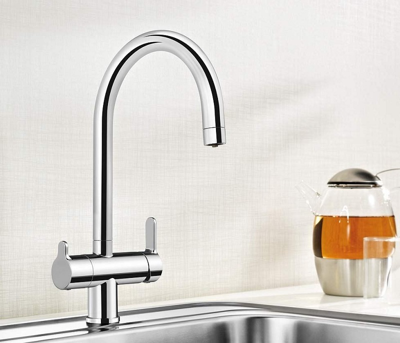 Кухонный смеситель Blanco TRIMA (520840) - изображение 3