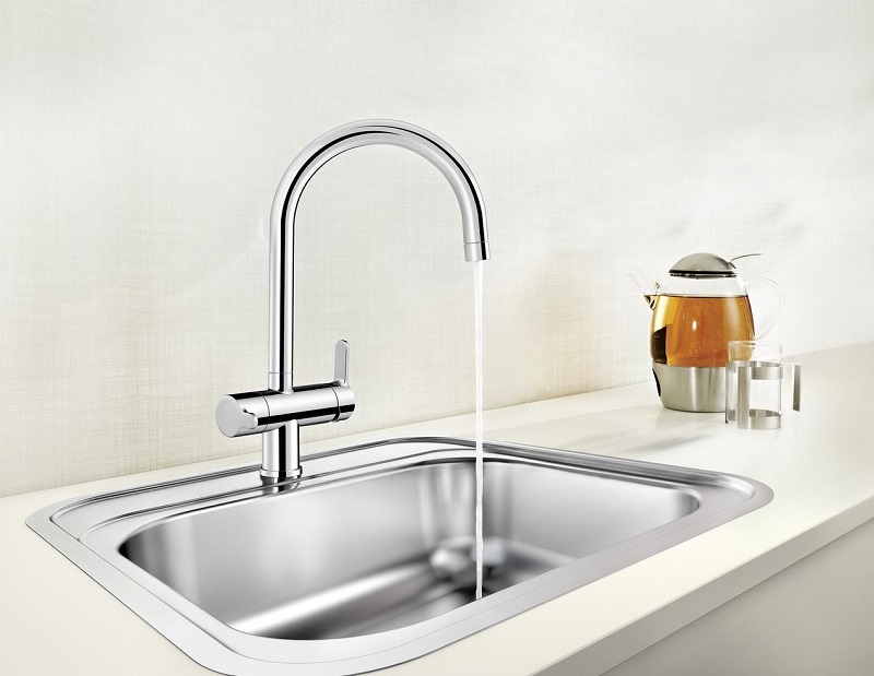 Кухонный смеситель Blanco TRIMA (520840) - изображение 4