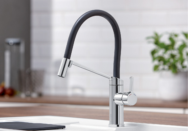 Кухонний змішувач Blanco VIU-S (524813) - изображение 2