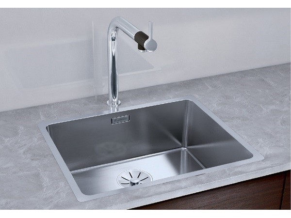 Кухонний змішувач Blanco VONDA (518435) - изображение 3