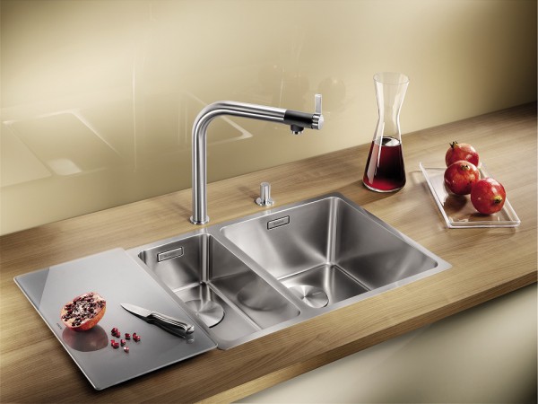 Кухонний змішувач Blanco VONDA (518435) - изображение 4