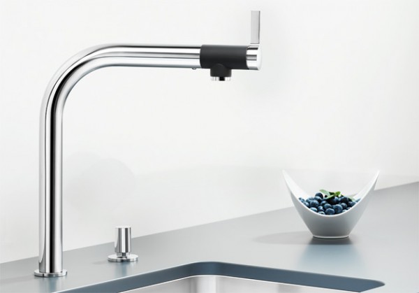 Кухонний змішувач Blanco VONDA (518434) - изображение 2