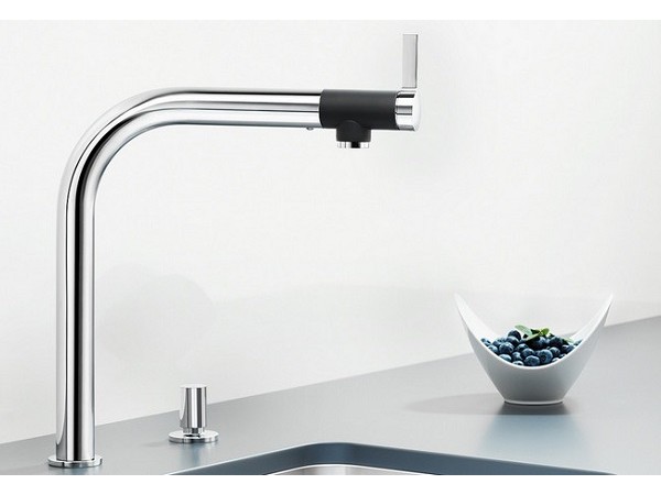 Кухонний змішувач Blanco VONDA (518435) - изображение 2