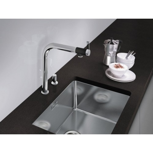 Кухонний змішувач Blanco VONDA (518434) - изображение 3