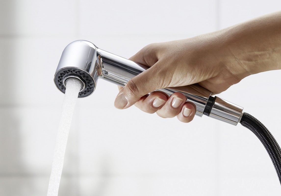 Кухонный смеситель Blanco WEGA-S II (526982) - изображение 3