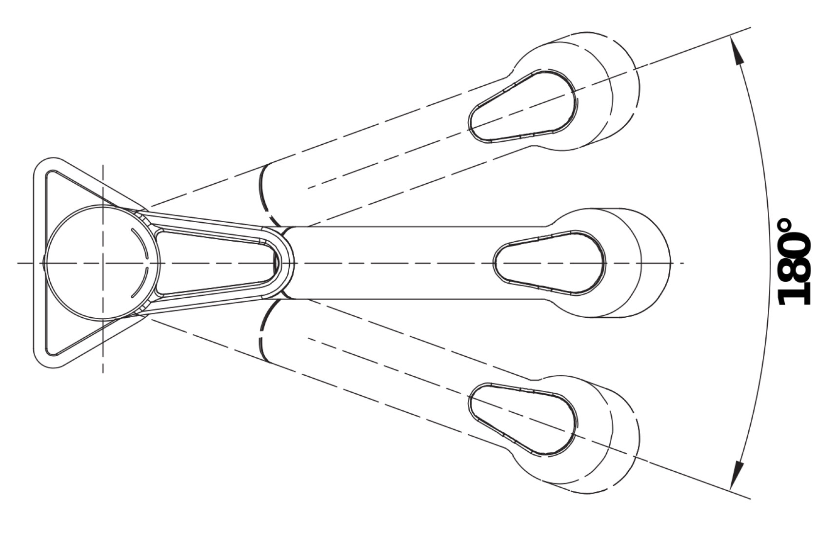 Кухонный смеситель Blanco WEGA-S II (526982) - изображение 5