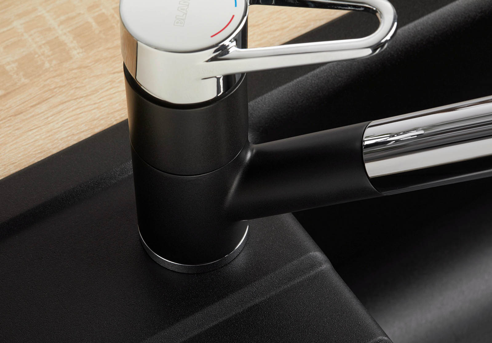 Кухонный смеситель Blanco WEGA-S II (526428) - изображение 5