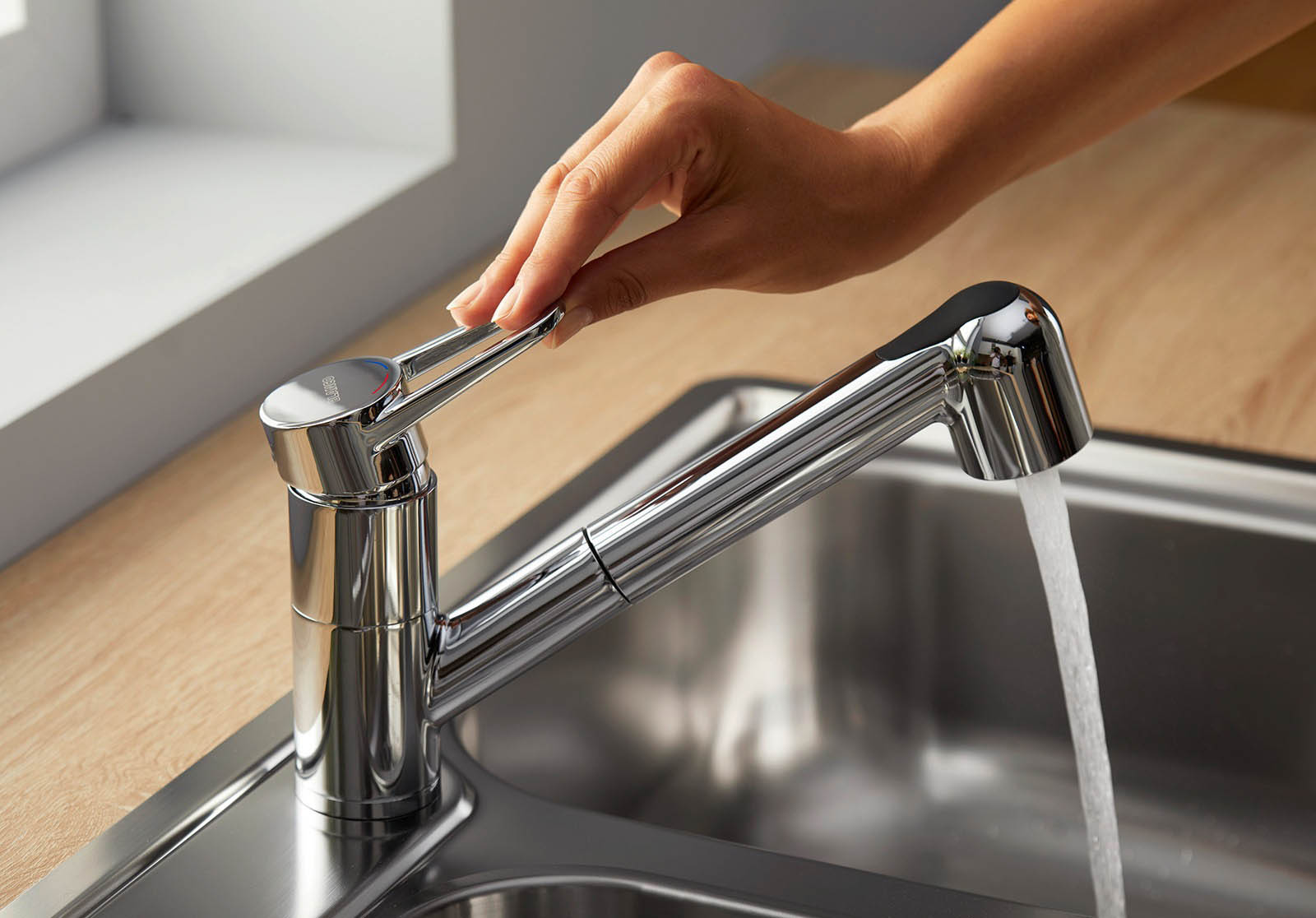 Кухонный смеситель Blanco WEGA-S II (526416) - изображение 7