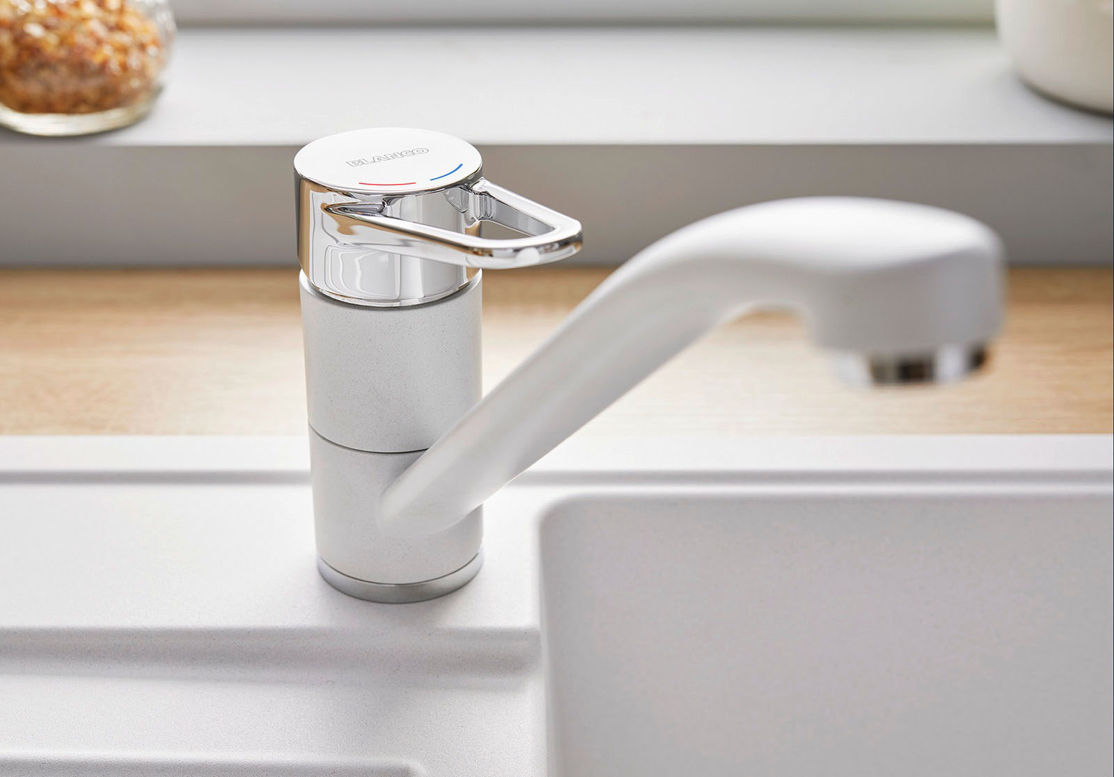 Кухонний змішувач Blanco WEGA II (526408) - изображение 5