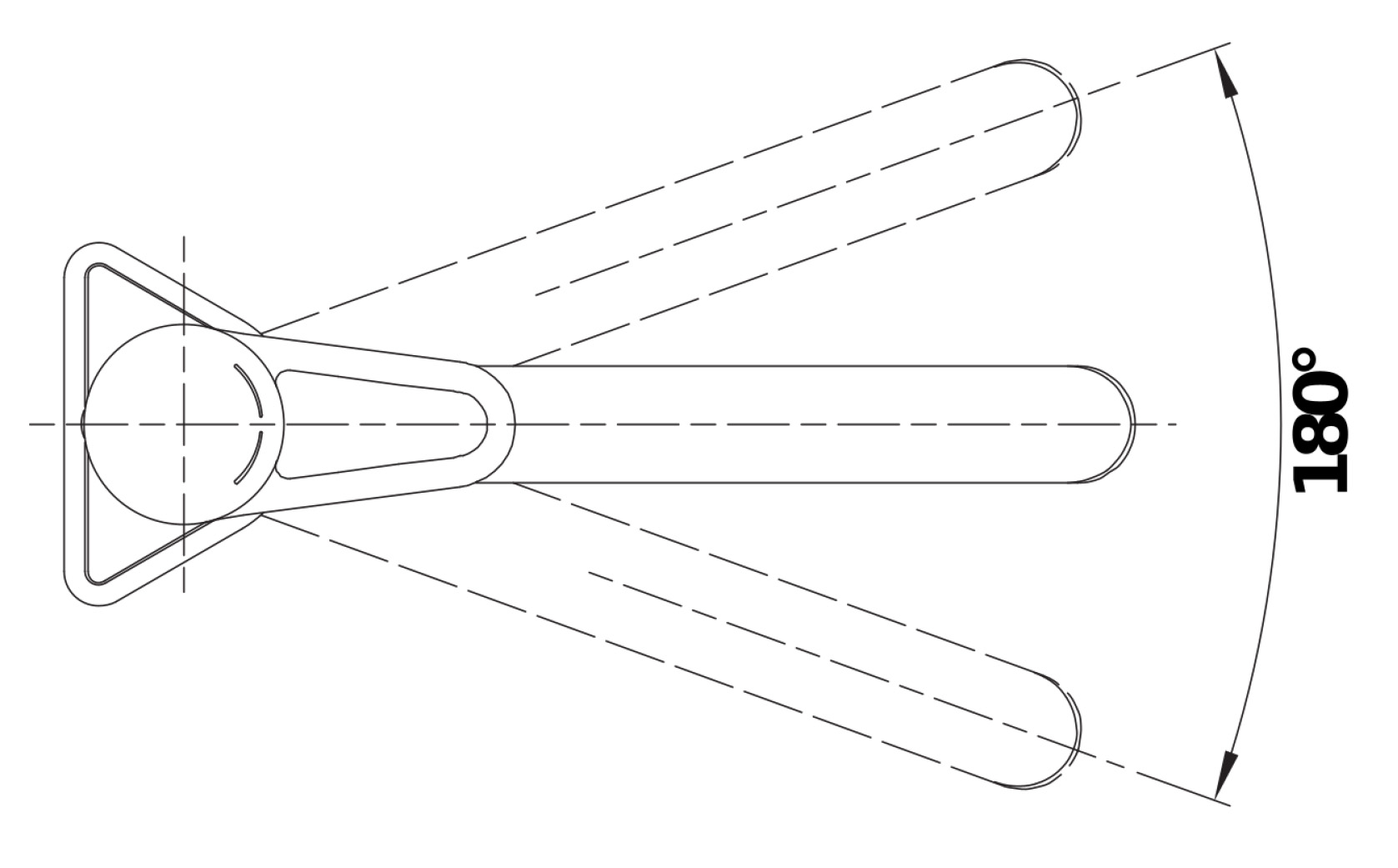 Кухонний змішувач Blanco WEGA II (526411) - изображение 3