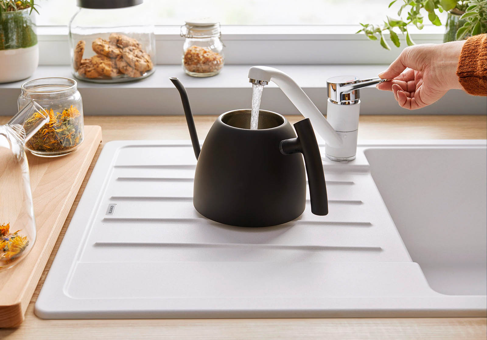 Кухонний змішувач Blanco WEGA II (526408) - изображение 3