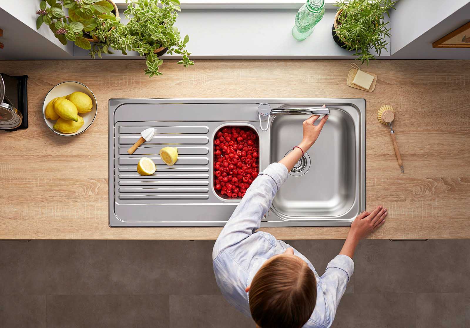 Кухонний змішувач Blanco WEGA II (526402) - изображение 6