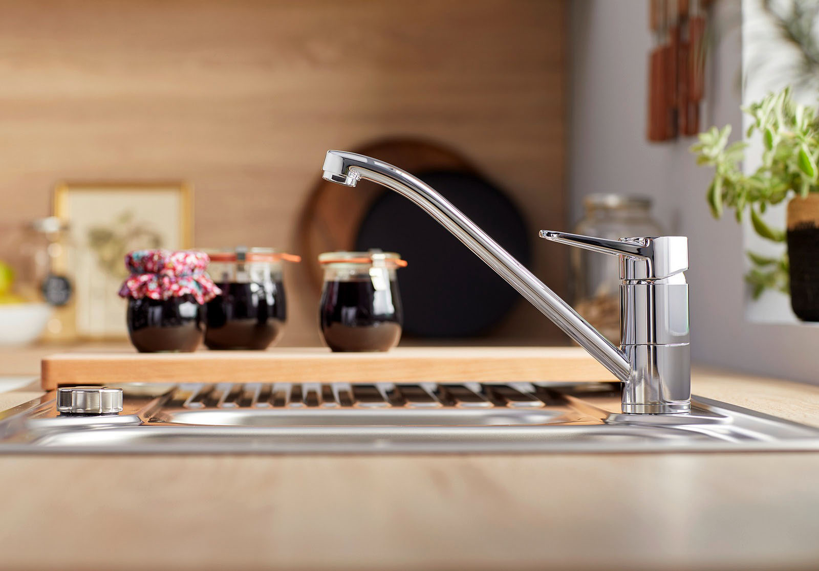 Кухонний змішувач Blanco WEGA II (526402) - изображение 5