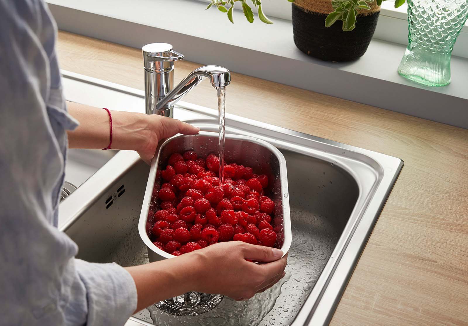 Кухонний змішувач Blanco WEGA II (526402) - изображение 4