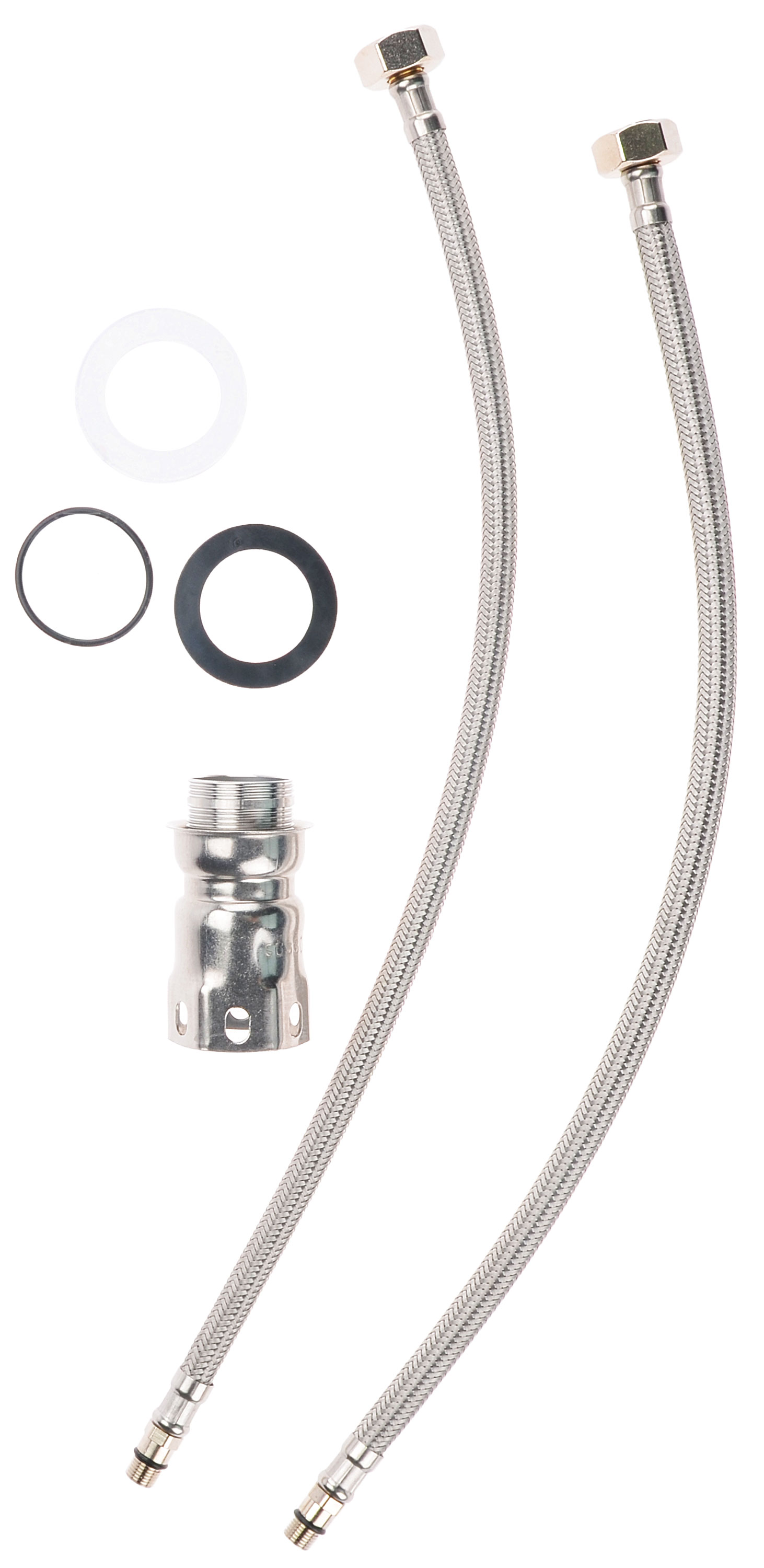 Кухонний змішувач InterLine Art sateen - изображение 3