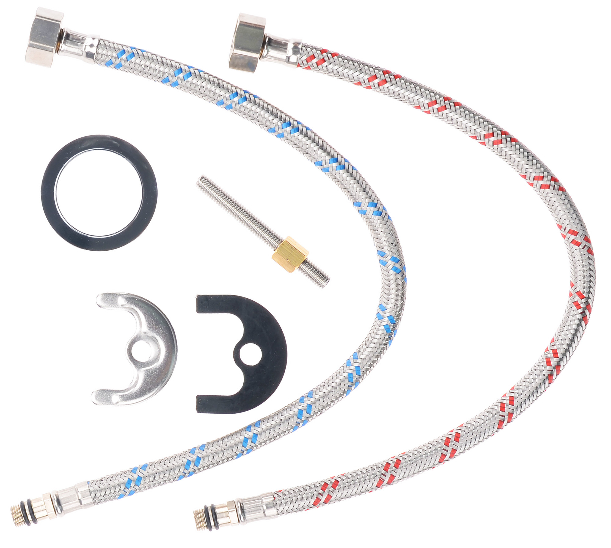 Кухонний змішувач InterLine Loft avena - изображение 3