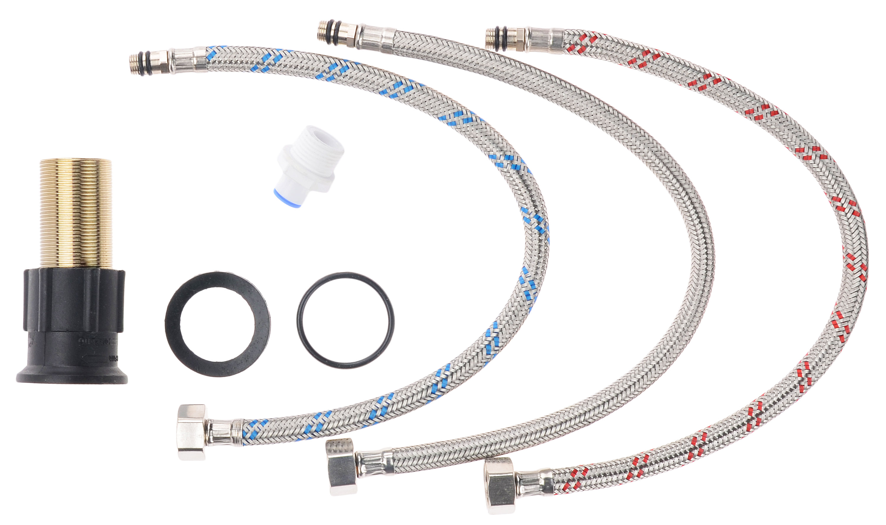 Кухонный смеситель InterLine Mix cromato - изображение 3