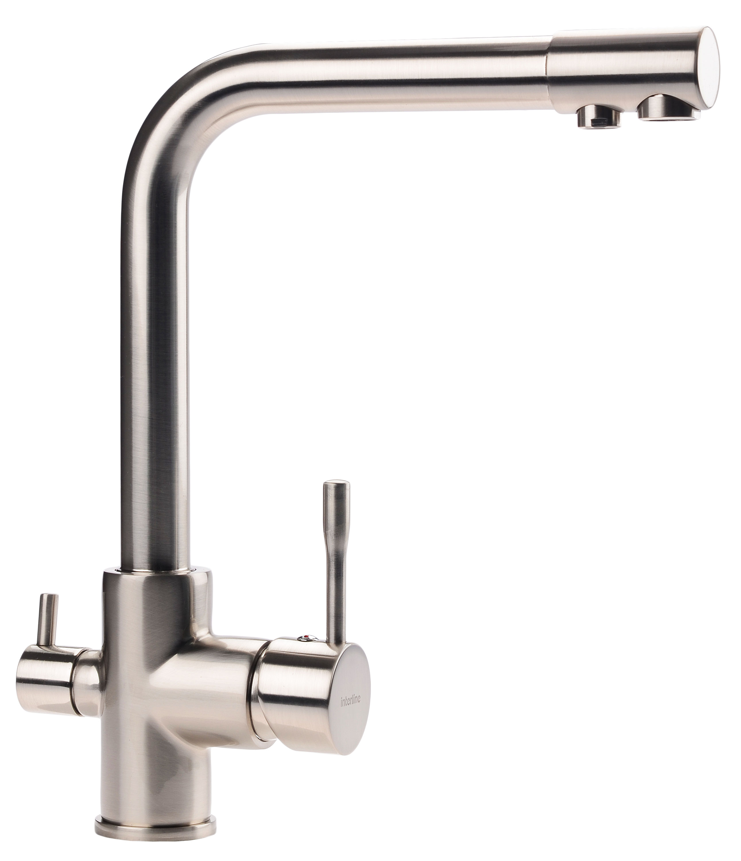 Кухонный смеситель InterLine Mix sateen - изображение 1