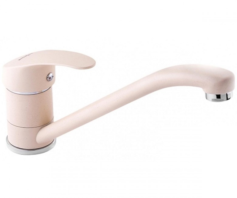 Кухонный смеситель InterLine Prima old white - изображение 1