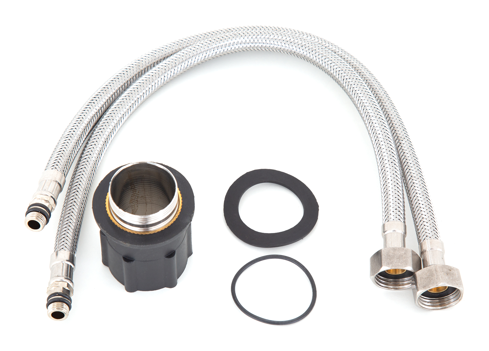 Кухонний змішувач InterLine Rim new bronze - изображение 6