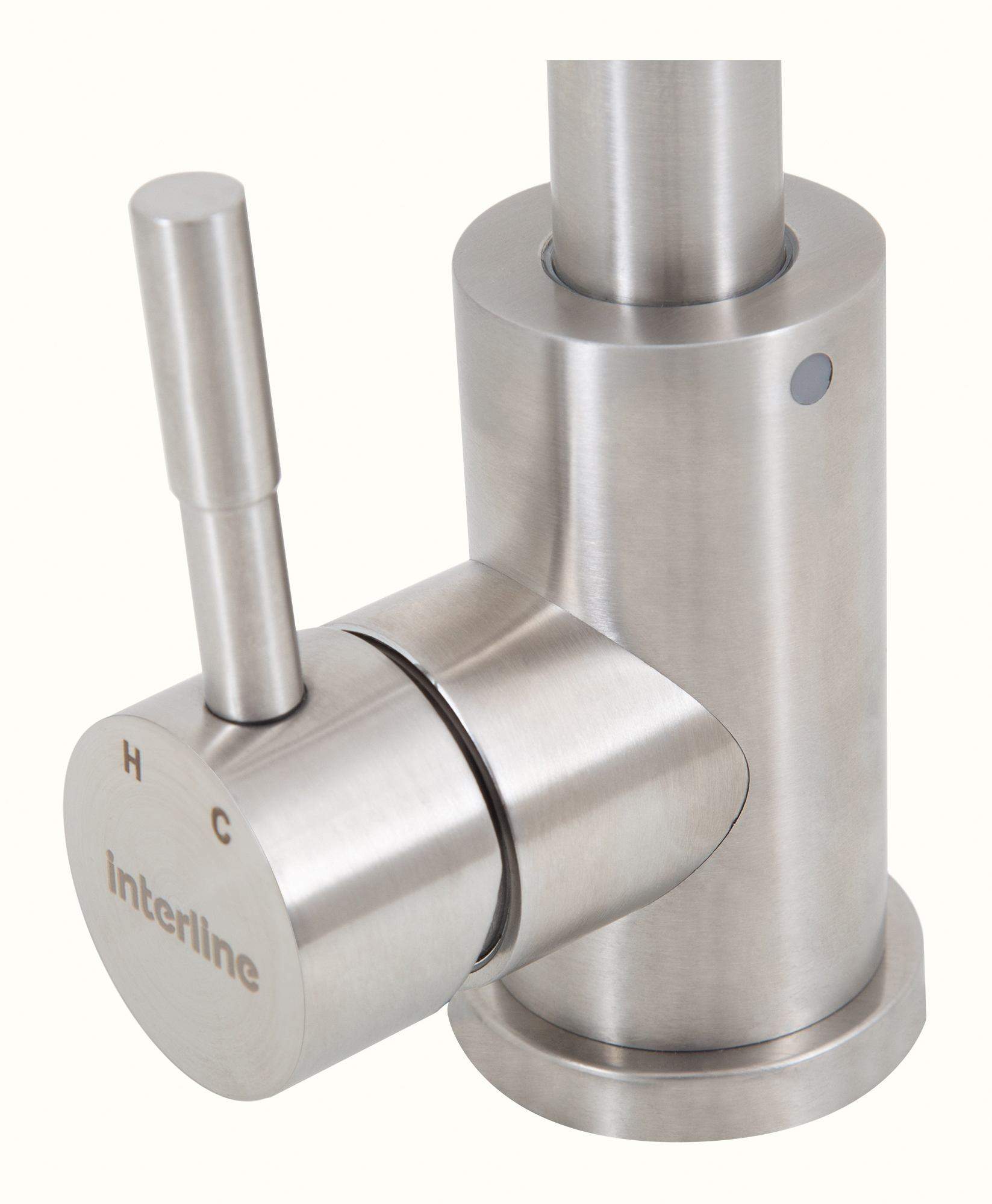 Кухонный смеситель InterLine RUBIO sateen - изображение 2