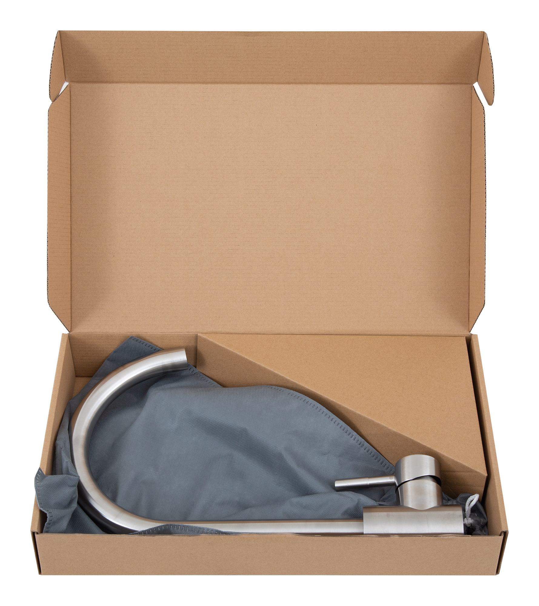 Кухонный смеситель InterLine RUBIO sateen - изображение 5