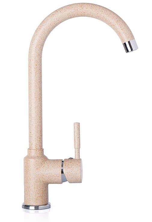 Кухонний змішувач InterLine Tango avena - изображение 1