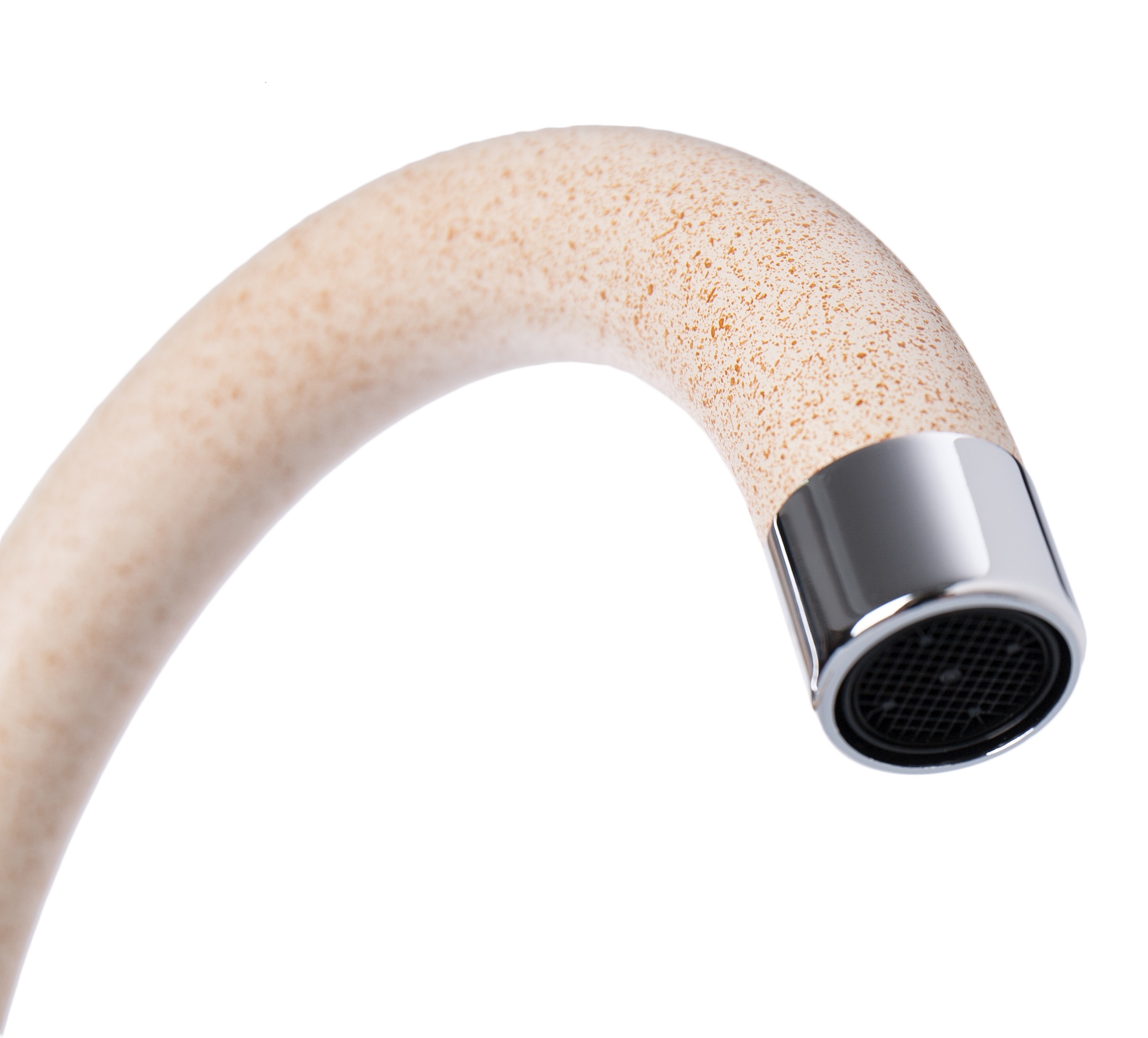 Кухонний змішувач InterLine Tango avena - изображение 3