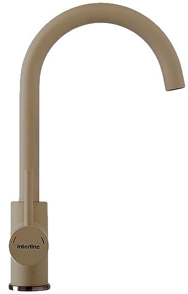 Кухонний змішувач InterLine Tango mokko - изображение 1