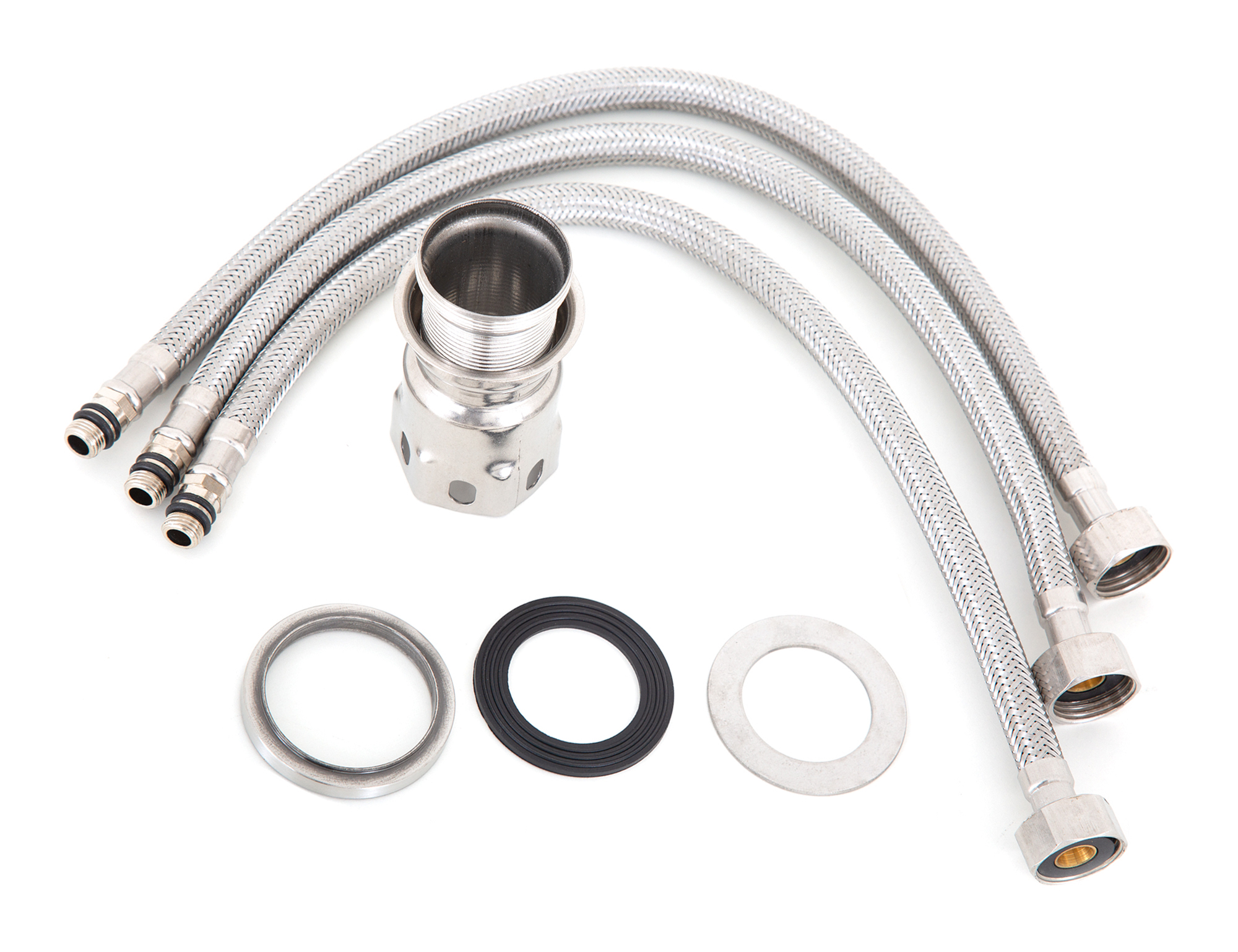 Кухонний змішувач InterLine Tango new chocolate - изображение 4