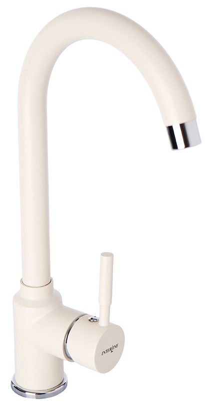 Кухонный смеситель InterLine Tango old white - изображение 3