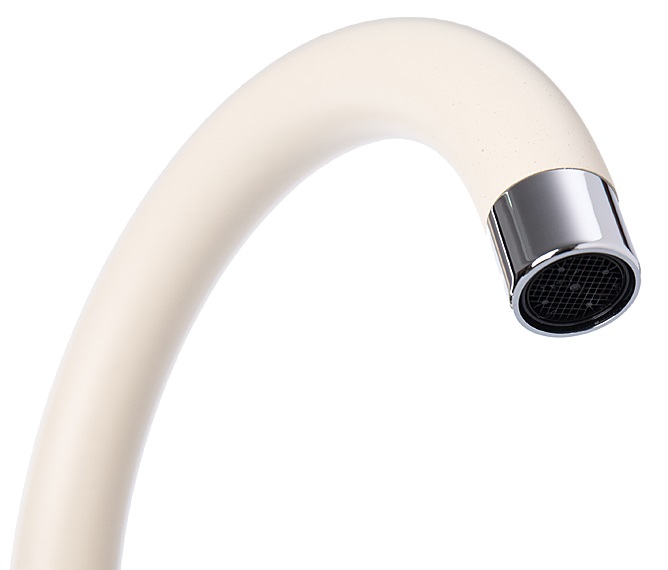 Кухонный смеситель InterLine Tango old white - изображение 2