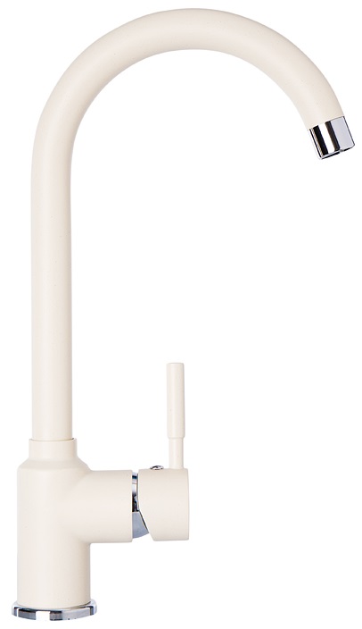 Кухонный смеситель InterLine Tango old white - изображение 1