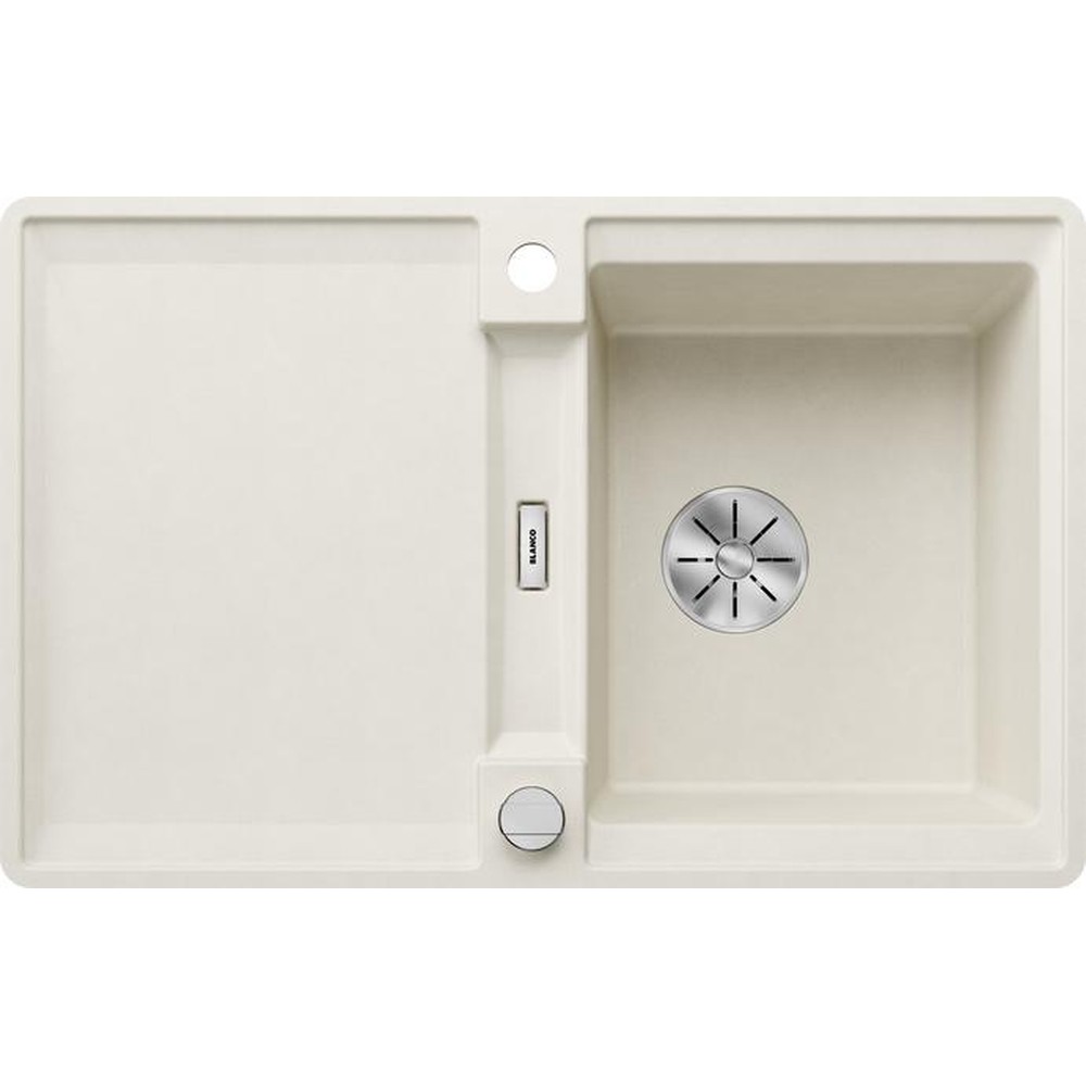 Кухонна мийка Blanco ADIRA 45 S-F SILGRANIT (527598) - изображение 2