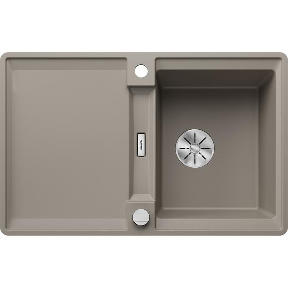 Кухонна мийка Blanco ADIRA 45 S-F SILGRANIT (527599) - изображение 2