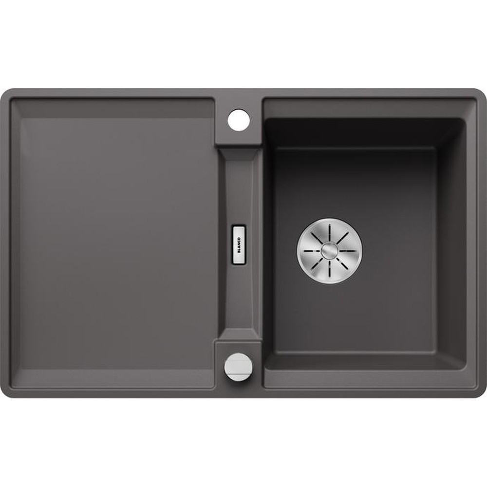 Кухонна мийка Blanco ADIRA 45 S-F SILGRANIT (527595) - изображение 2