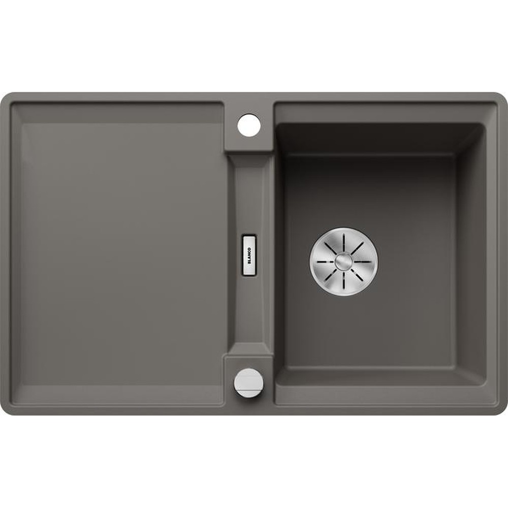 Кухонная мойка Blanco ADIRA 45 S-F SILGRANIT (527596) - изображение 2