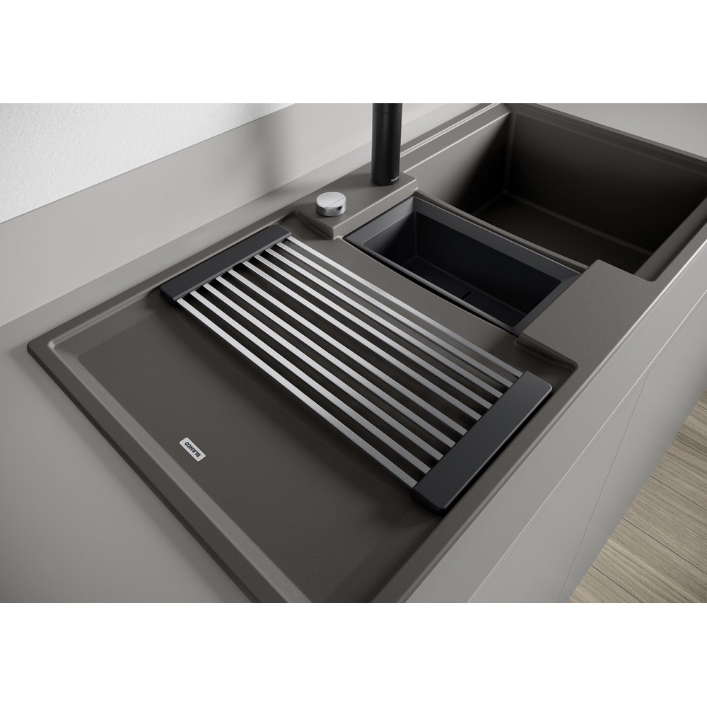 Кухонна мийка Blanco ADIRA 6 S SILGRANIT (527604) - изображение 3