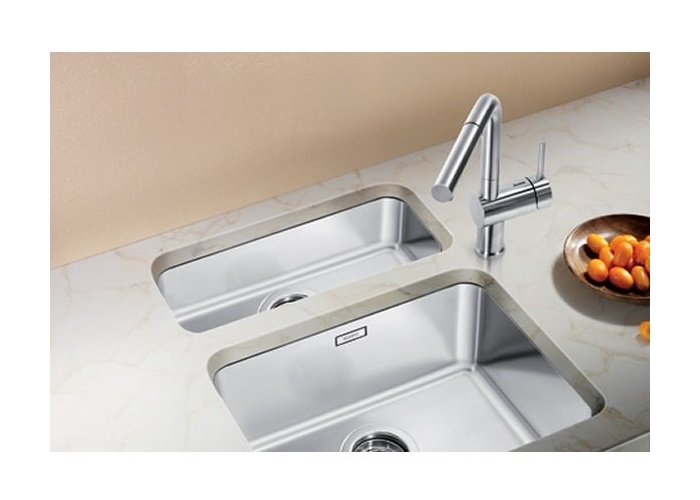 Кухонна мийка Blanco ANDANO 180-U (522952) - изображение 2