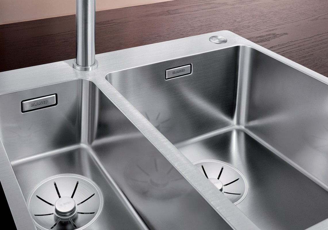 Кухонная мойка Blanco ANDANO 340/180-IF/A (525247) - изображение 4