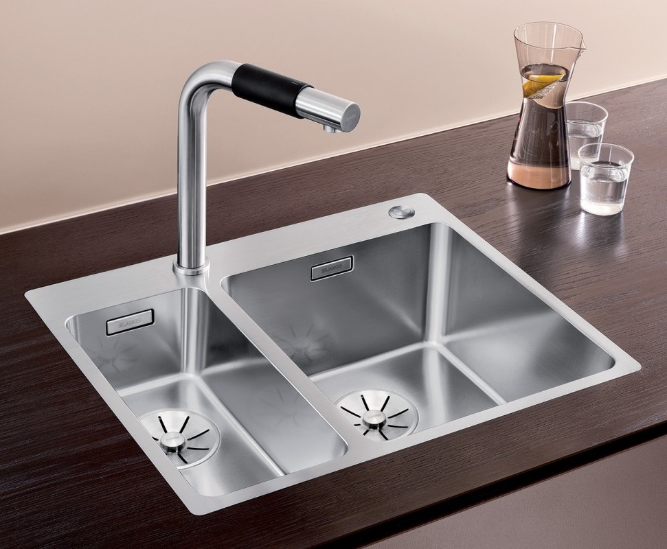 Кухонная мойка Blanco ANDANO 340/180-IF/A (525247) - изображение 2